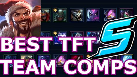 top tft team comps|Teamfight Tactics: Team Comps, Builds, Strategies, and Match .
